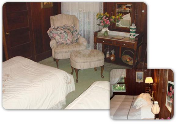 Fairview Manor Bed And Breakfast Ben Lomond Zimmer foto
