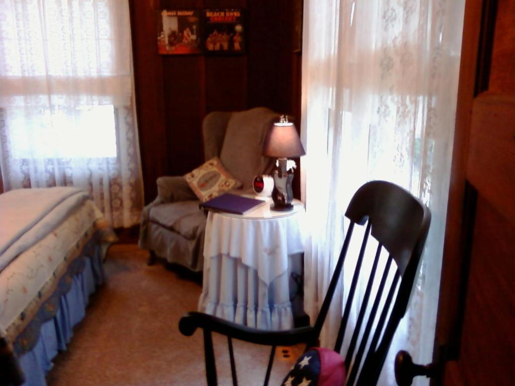 Fairview Manor Bed And Breakfast Ben Lomond Zimmer foto
