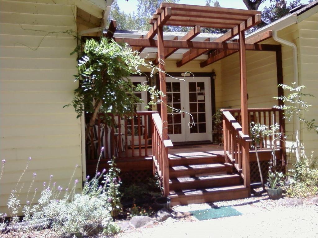 Fairview Manor Bed And Breakfast Ben Lomond Exterior foto